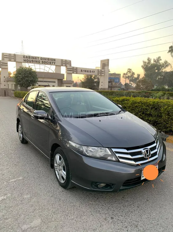 ہونڈا سٹی 2016 for Sale in اسلام آباد Image-1