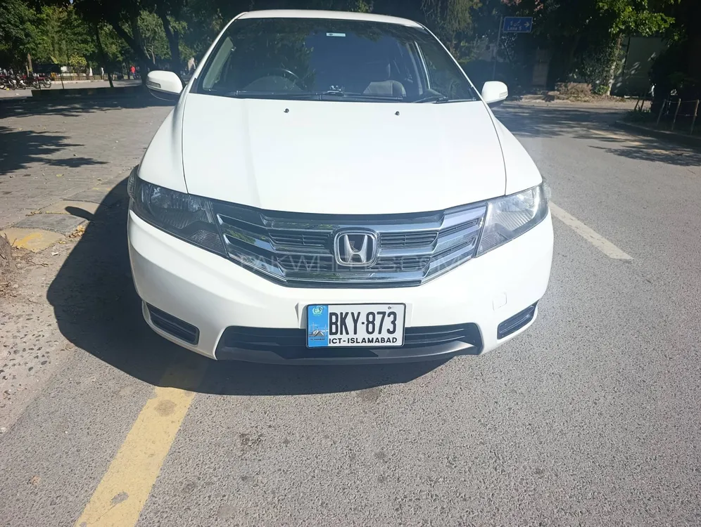 Honda City 2013 for Sale in Rawalpindi Image-1