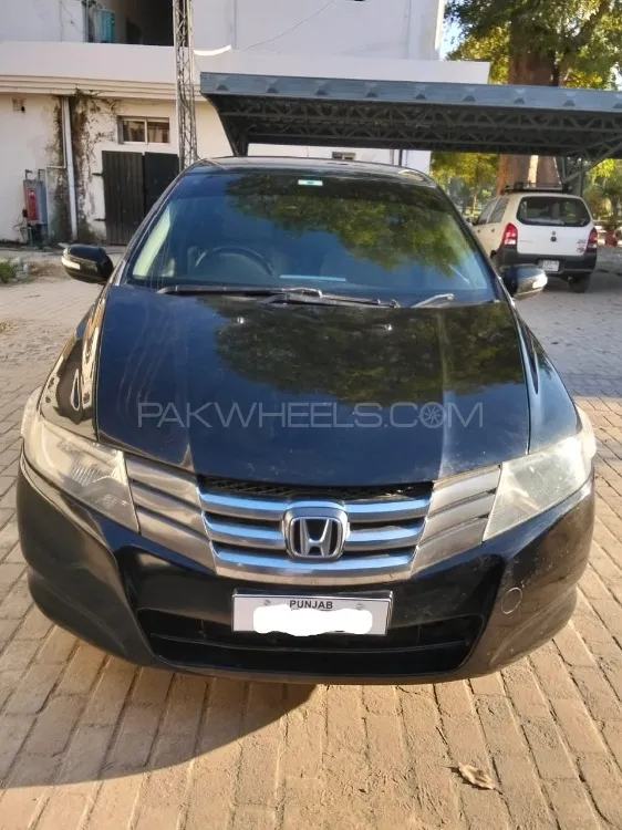 Honda City 2014 for Sale in Mardan Image-1