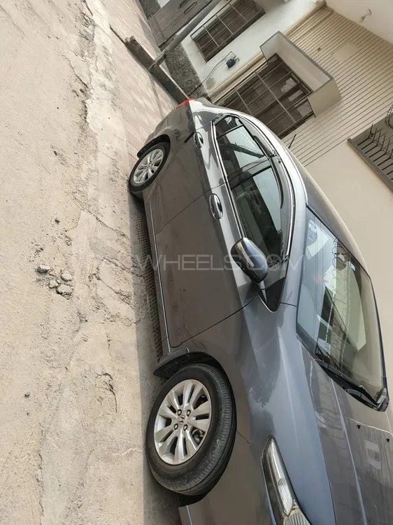 Honda City 2015 for Sale in Bahawalpur Image-1