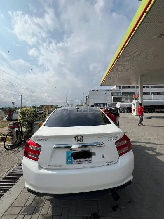 Honda City 2018 for Sale in Islamabad Image-1