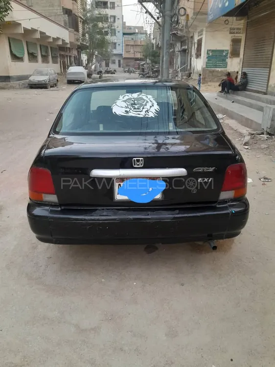 ہونڈا سٹی 1998 for Sale in کراچی Image-1