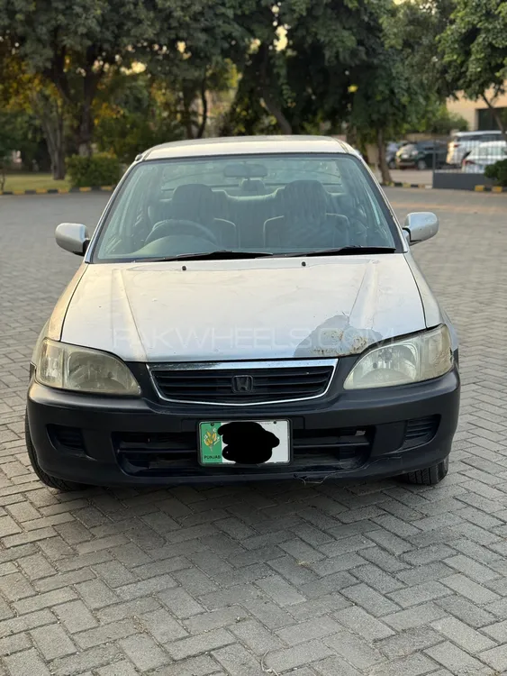 Honda City 2003 for Sale in Lahore Image-1