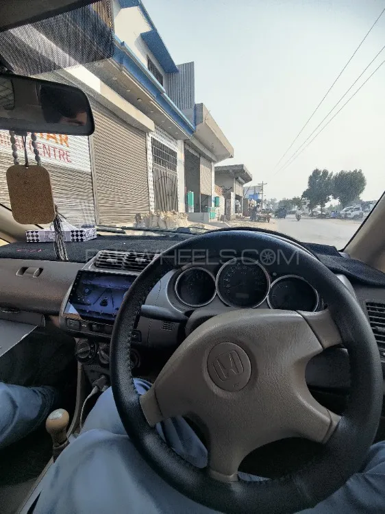 Honda City 2005 for Sale in Kot addu Image-1