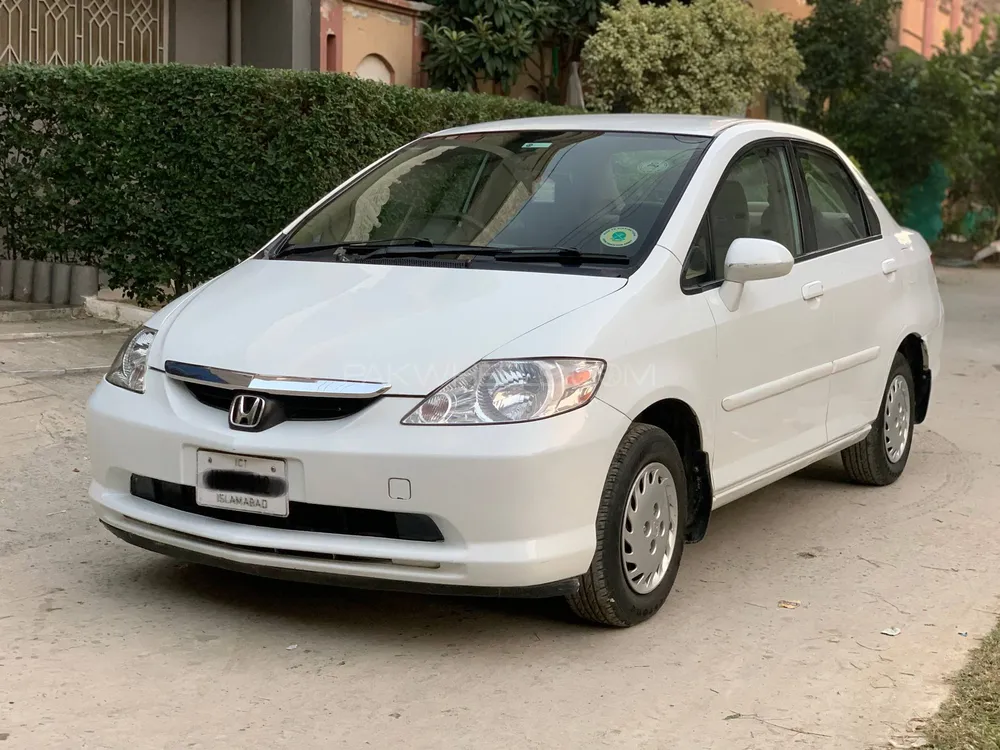 Honda City 2005 for Sale in Islamabad Image-1