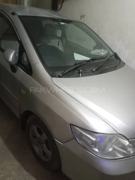 Honda City 2006 for Sale in Lahore Image-1
