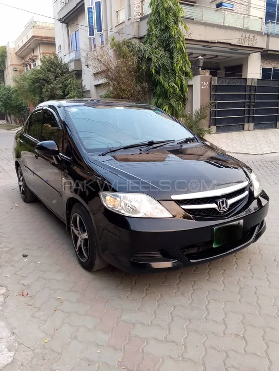 Honda City 2007 for Sale in Lahore Image-1