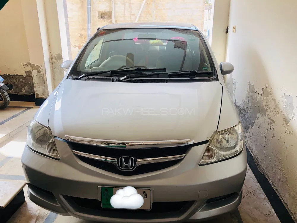 Honda City 2008 for Sale in Bahawalpur Image-1
