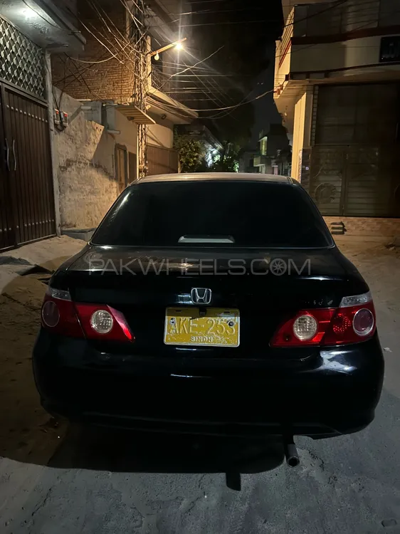 Honda City 2006 for Sale in Bahawalpur Image-1