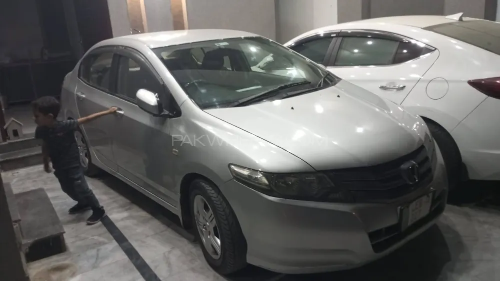 Honda City 2013 for Sale in Lahore Image-1