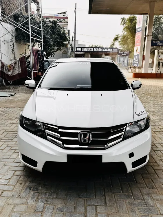Honda City 2016 for Sale in D.G.Khan Image-1