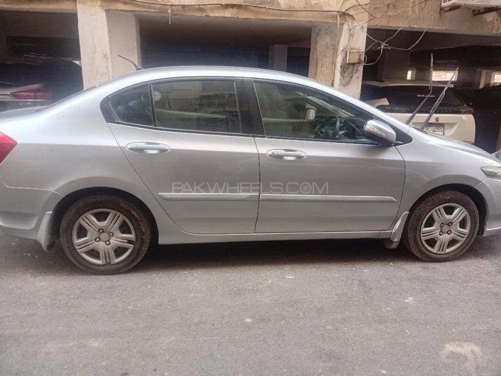 Honda City 2018 for Sale in Karachi Image-1