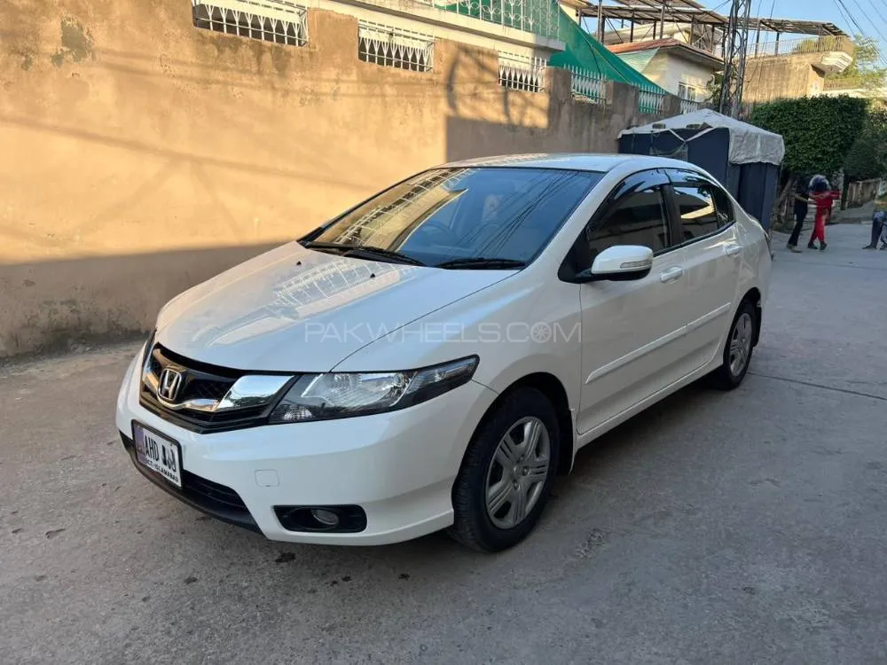 ہونڈا سٹی 2018 for Sale in راولپنڈی Image-1