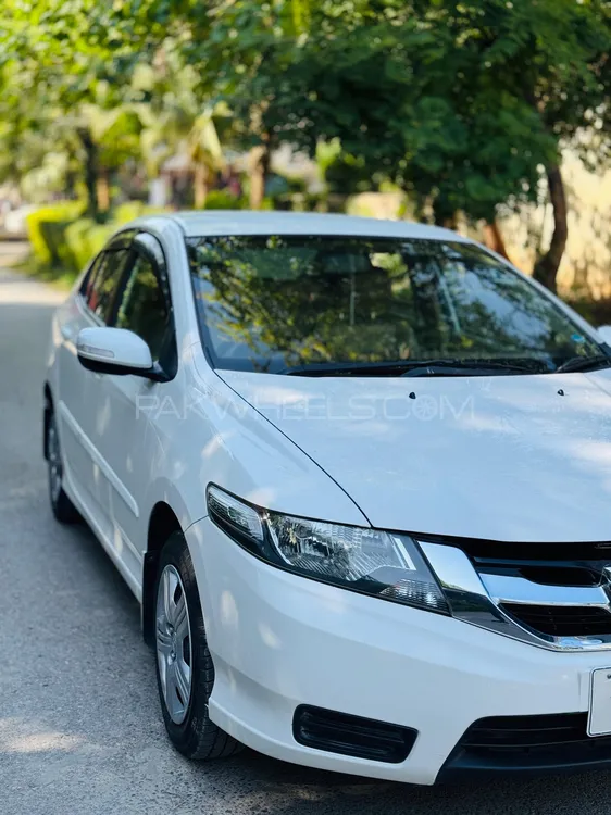 Honda City 2020 for Sale in Islamabad Image-1