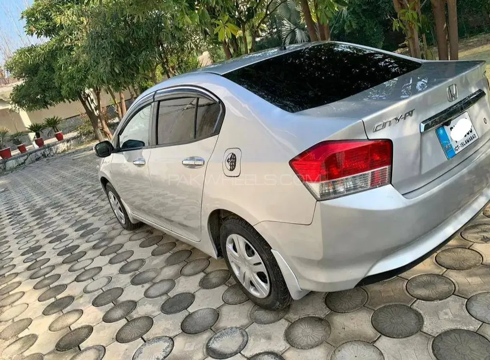 ہونڈا سٹی 2010 for Sale in لاہور Image-1