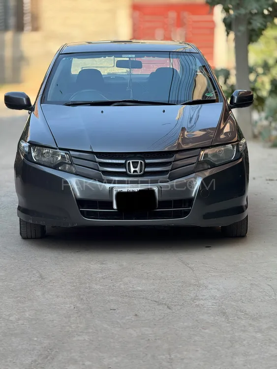Honda City 2010 for Sale in Lahore Image-1