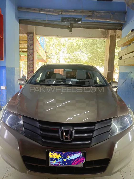 Honda City 2011 for Sale in Karachi Image-1