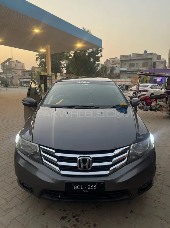 Honda City 2014 for Sale in Bahawalpur Image-1