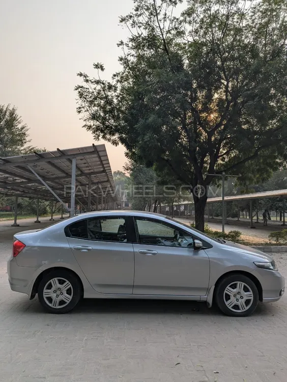 Honda City 2017 for Sale in Lahore Image-1