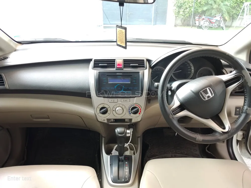 Honda City 2017 for Sale in Lahore Image-1