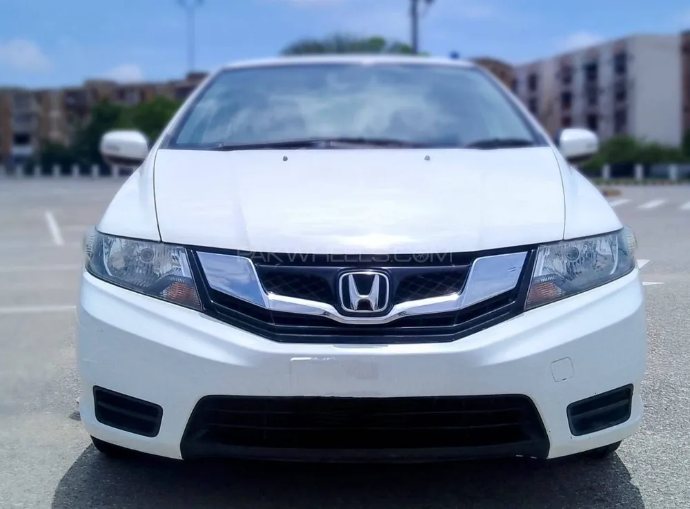 Honda City 2019 for Sale in Karachi Image-1