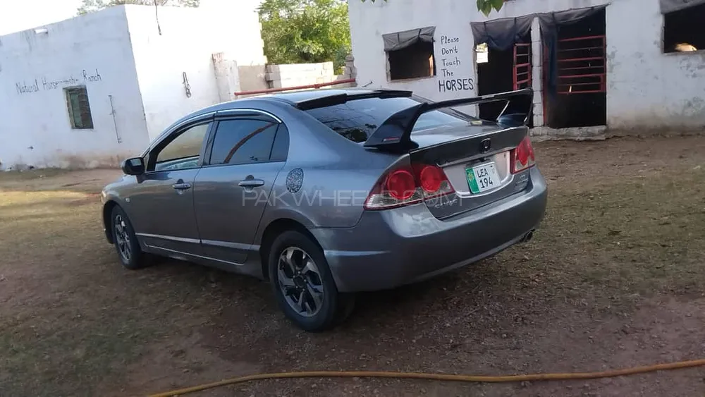 Honda City 2007 for Sale in Islamabad Image-1