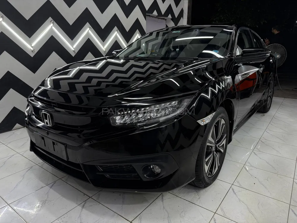 ہونڈا سوک 2020 for Sale in فیصل آباد Image-1