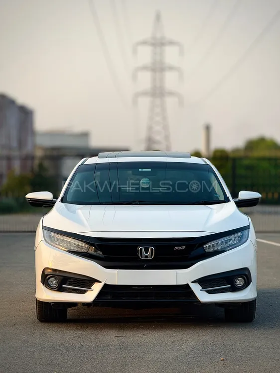 Honda Civic 2020 for Sale in Faisalabad Image-1