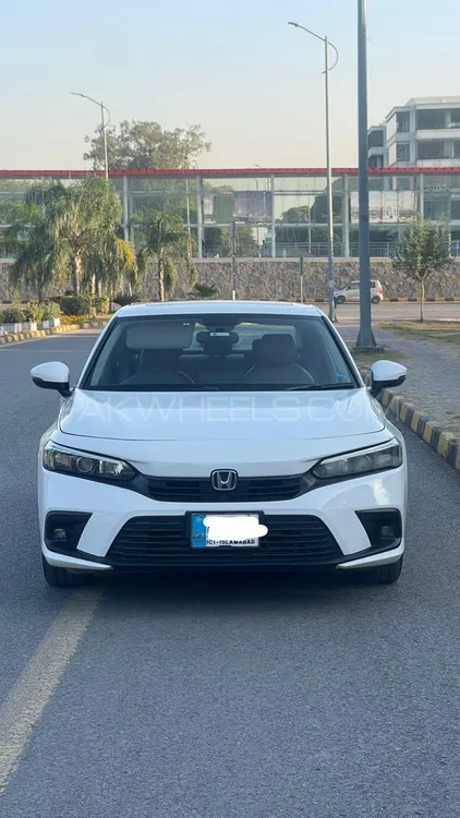 ہونڈا سوک 2022 for Sale in اسلام آباد Image-1