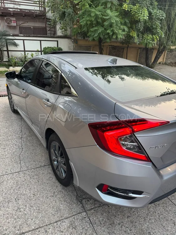 Honda Civic 2019 for Sale in Rawalpindi Image-1