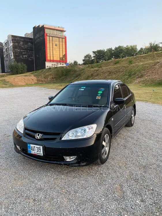 Honda Civic 2003 for Sale in Islamabad Image-1