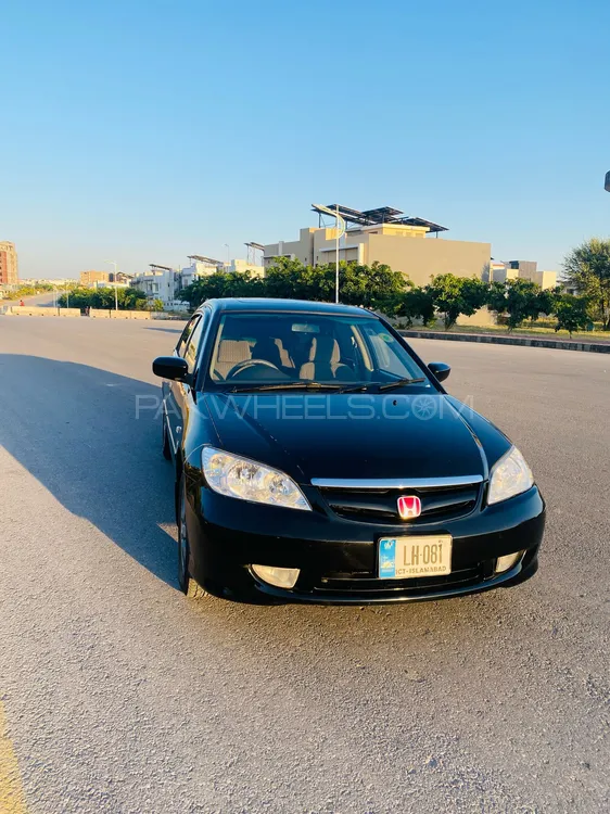 Honda Civic 2007 for Sale in Rawalpindi Image-1