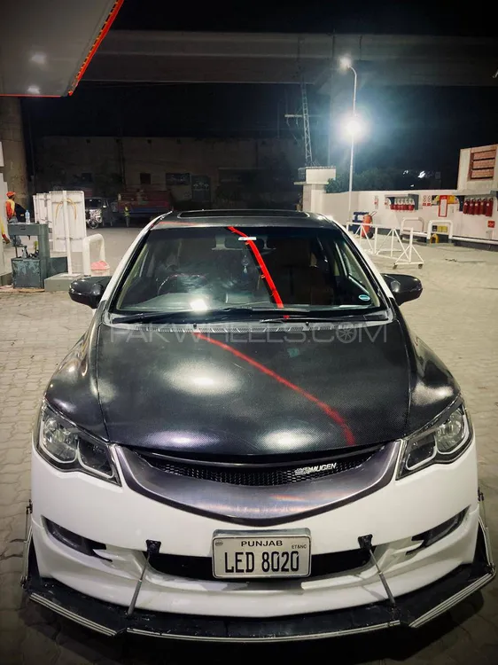 Honda Civic 2011 for Sale in Sialkot Image-1