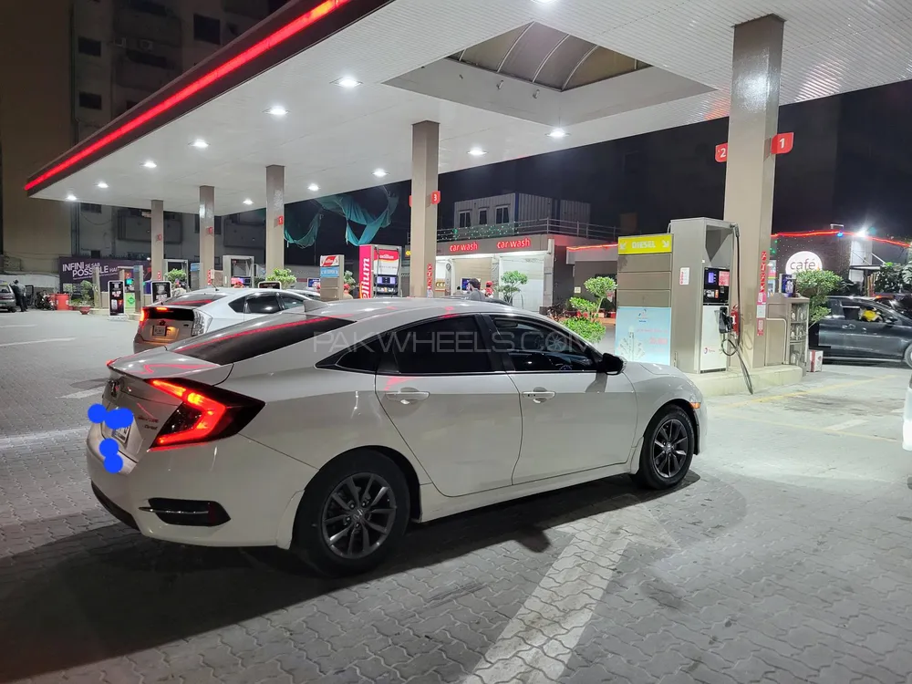 Honda Civic 2019 for Sale in Peshawar Image-1