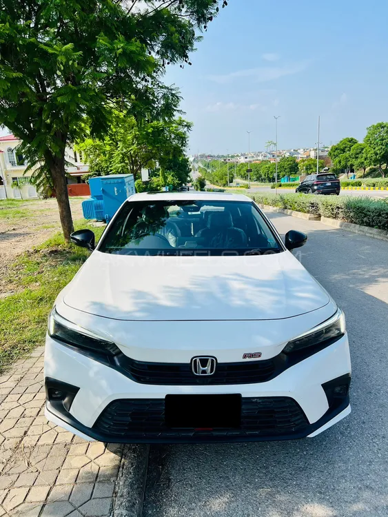 ہونڈا سوک 2023 for Sale in اسلام آباد Image-1