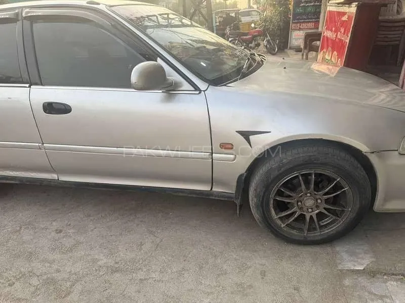 Honda Civic 1994 for Sale in Lahore Image-1