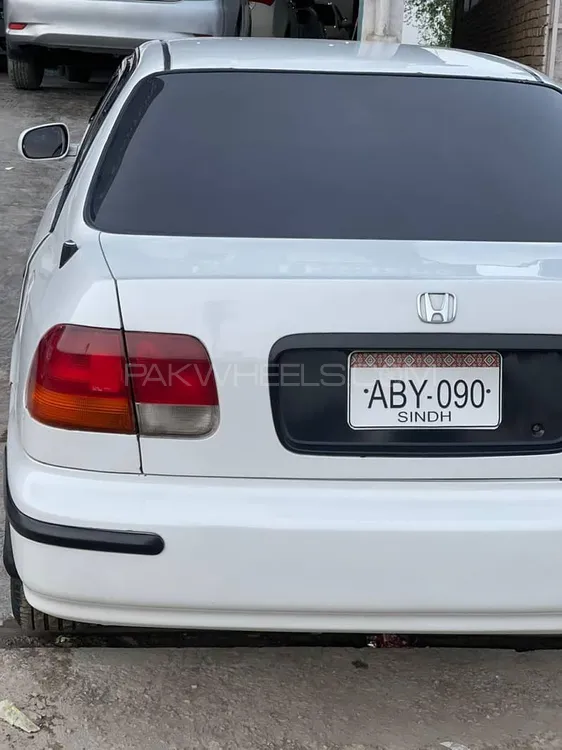 Honda Civic 1998 for Sale in Dera ismail khan Image-1