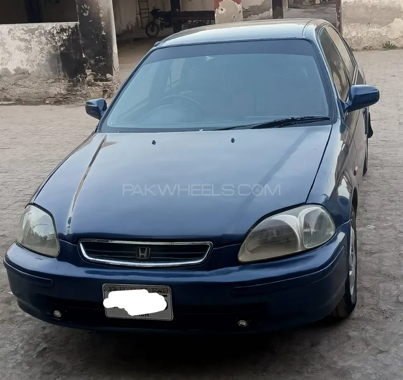 Honda Civic 1998 for Sale in Sadiqabad Image-1