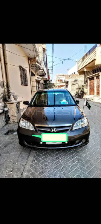 Honda Civic 2005 for Sale in Hyderabad Image-1
