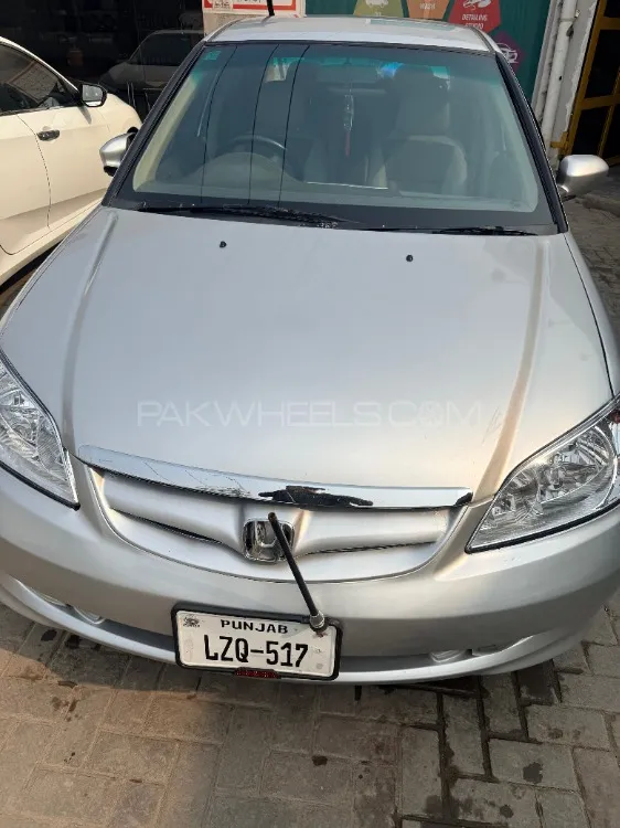 ہونڈا سوک 2005 for Sale in سرگودھا Image-1