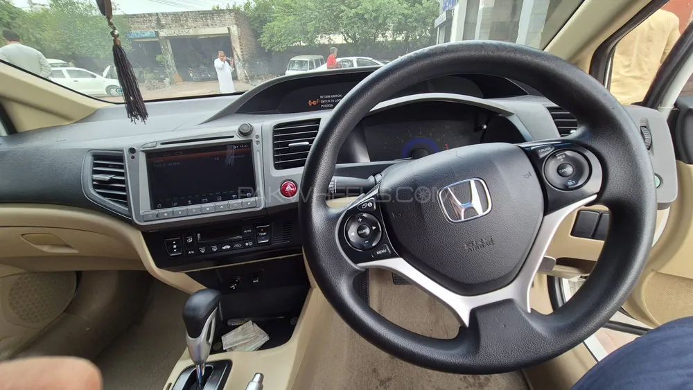 Honda Civic 2016 for Sale in Sheikhupura Image-1