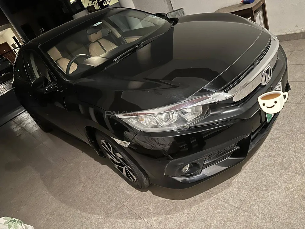 Honda Civic 2017 for Sale in Lahore Image-1