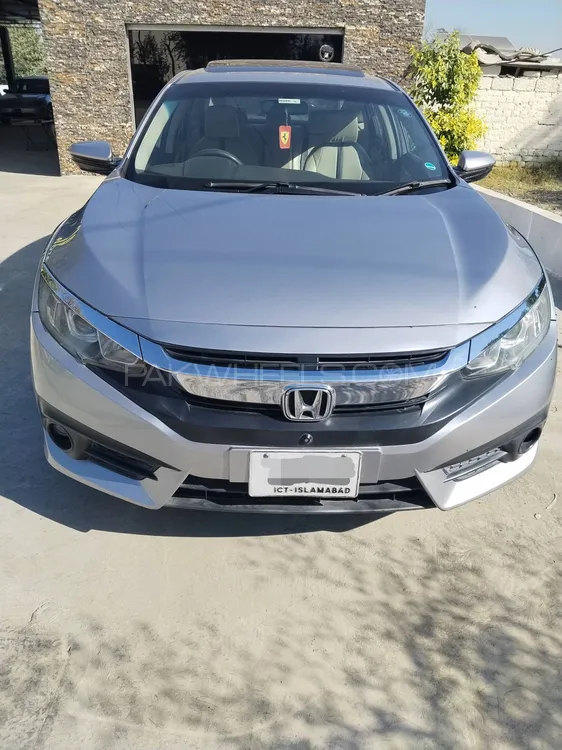 Honda Civic 2017 for Sale in Nowshera Image-1