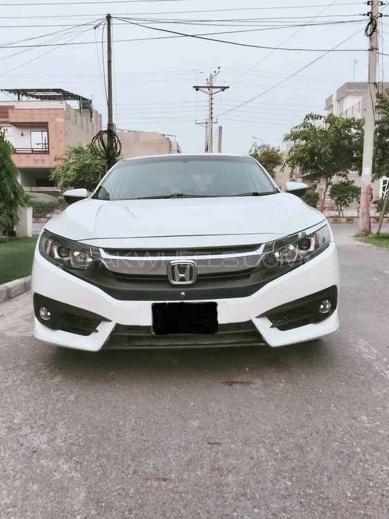 ہونڈا سوک 2018 for Sale in فیصل آباد Image-1