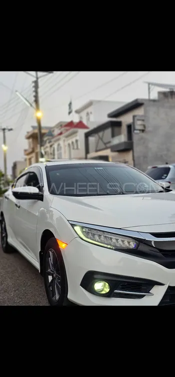 Honda Civic 2020 for Sale in Lahore Image-1