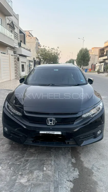 Honda Civic 2021 for Sale in Gujranwala Image-1
