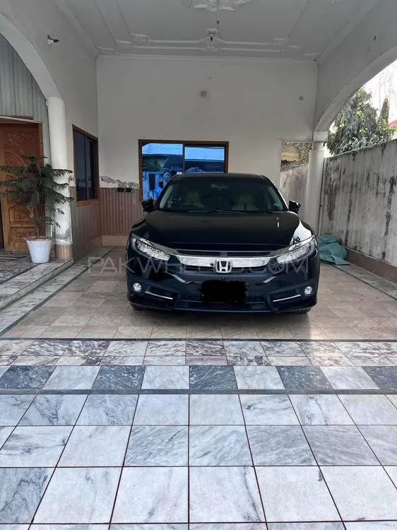 ہونڈا سوک 2021 for Sale in اسلام آباد Image-1