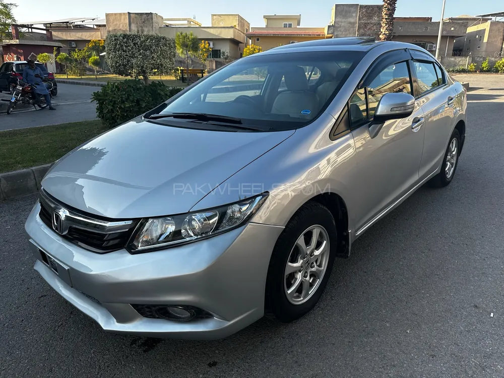 Honda Civic 2014 for Sale in Islamabad Image-1