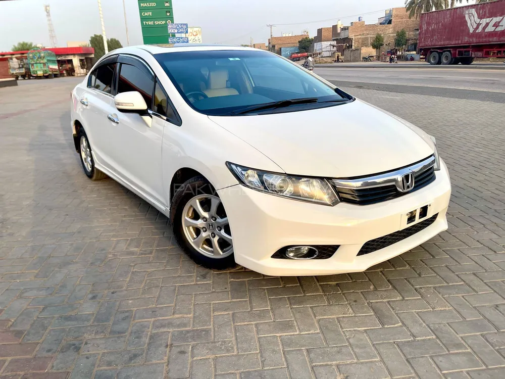 ہونڈا سوک 2014 for Sale in ظاہر پیر Image-1