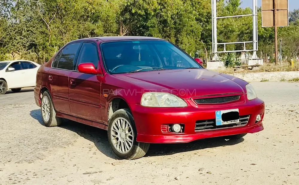 Honda Civic 2000 for Sale in Islamabad Image-1